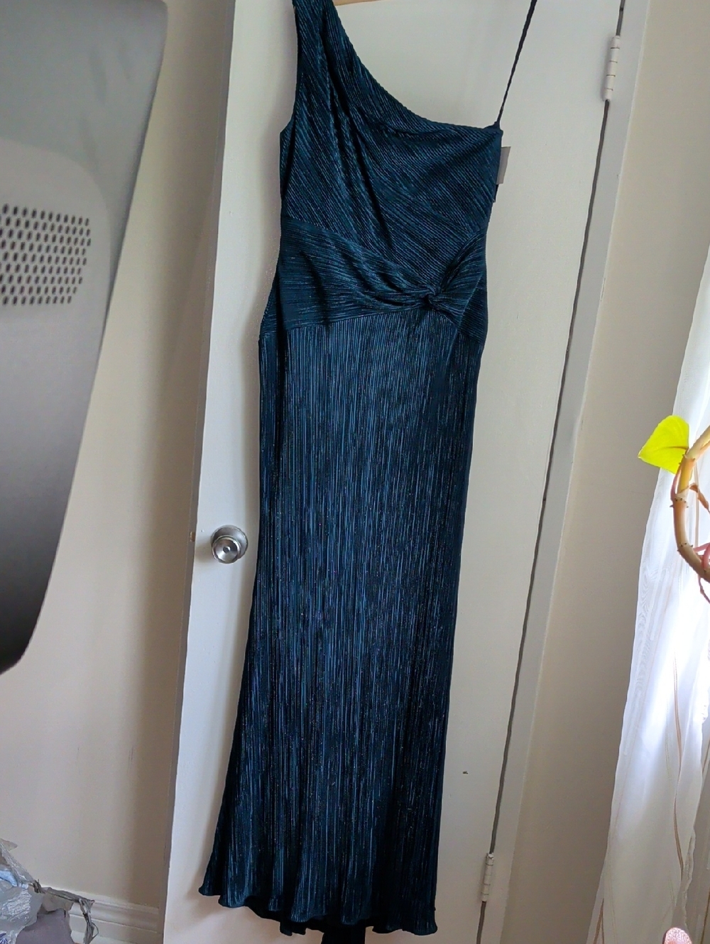 Xscape Teal Evening Gown Teal Size 10